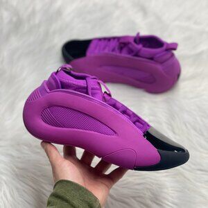 Adidas Harden Vol. 8 Low Mens Basketball Shoes Purple IG6647 NEW Multi Sz